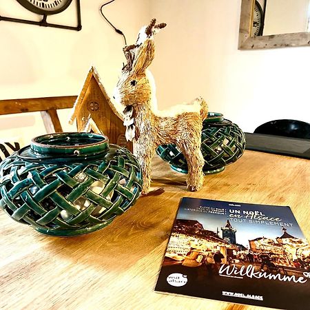 La Maison Du Batelier - Quartier Historique Petite Venise Colmar Bagian luar foto