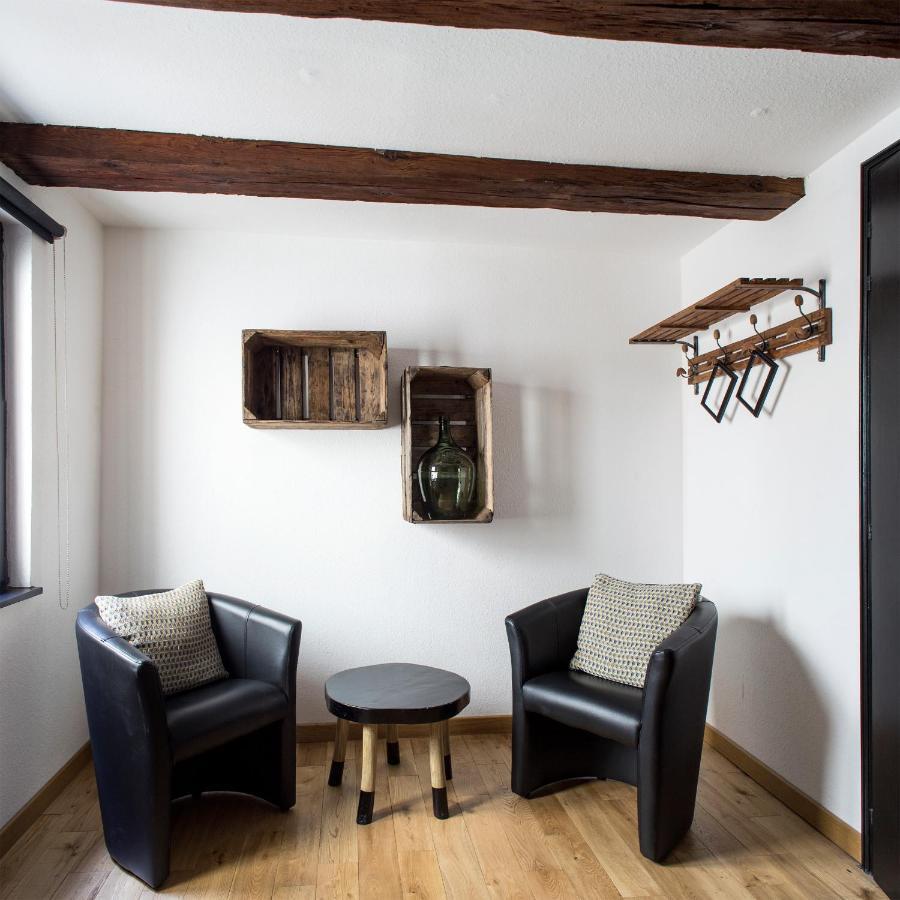 La Maison Du Batelier - Quartier Historique Petite Venise Colmar Bagian luar foto