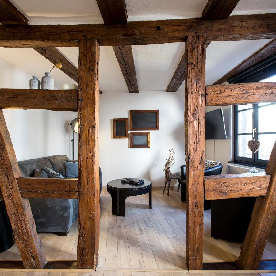 La Maison Du Batelier - Quartier Historique Petite Venise Colmar Bagian luar foto